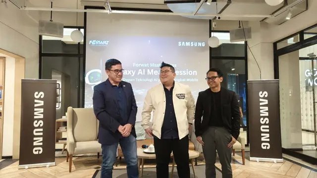 Galaxy AI Media Session