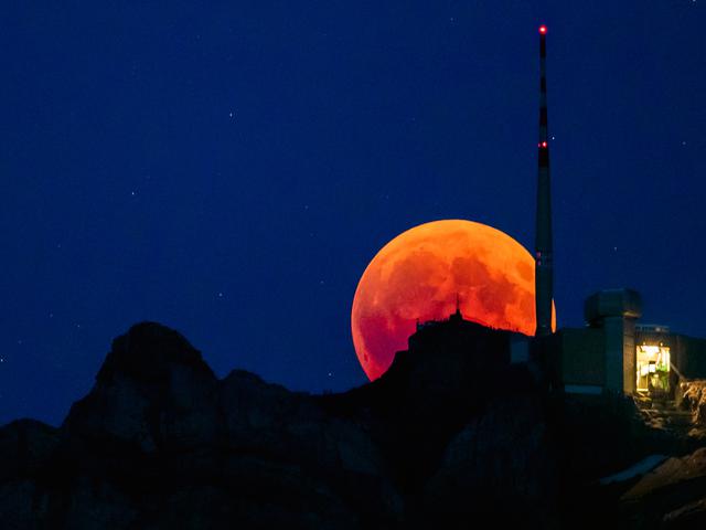 Puncak Gerhana Bulan Total 26 Mei Terlihat Hampir Di Seluruh Indonesia Cek Jadwalnya Global Liputan6 Com