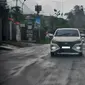 Pakai Mesin Baru, All New Daihatsu Ayla Sebaiknya Pakai Oli 0-16W (Amal/Liputan6.com)