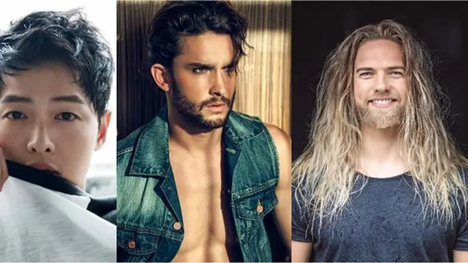 Negara pria paling tampan/copyright Pinterest.com