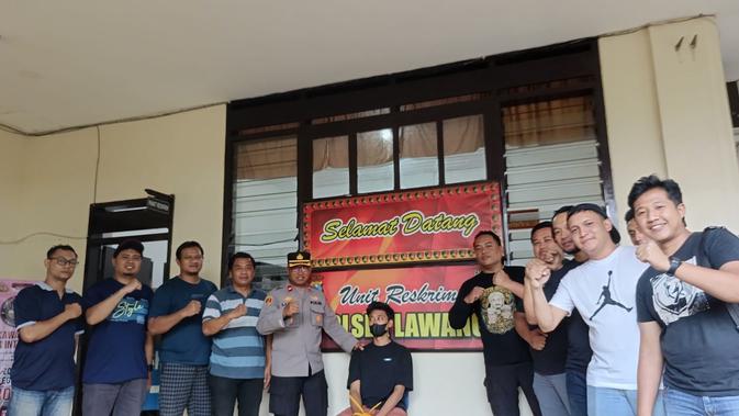 Pria di Pati Gelapkan Uang Perusahaan Pemasok Ikan, Ternyata Punya Utang Judol Miliaran
