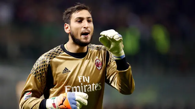 Berubah Pikiran, Donnarumma Bertahan di AC Milan?