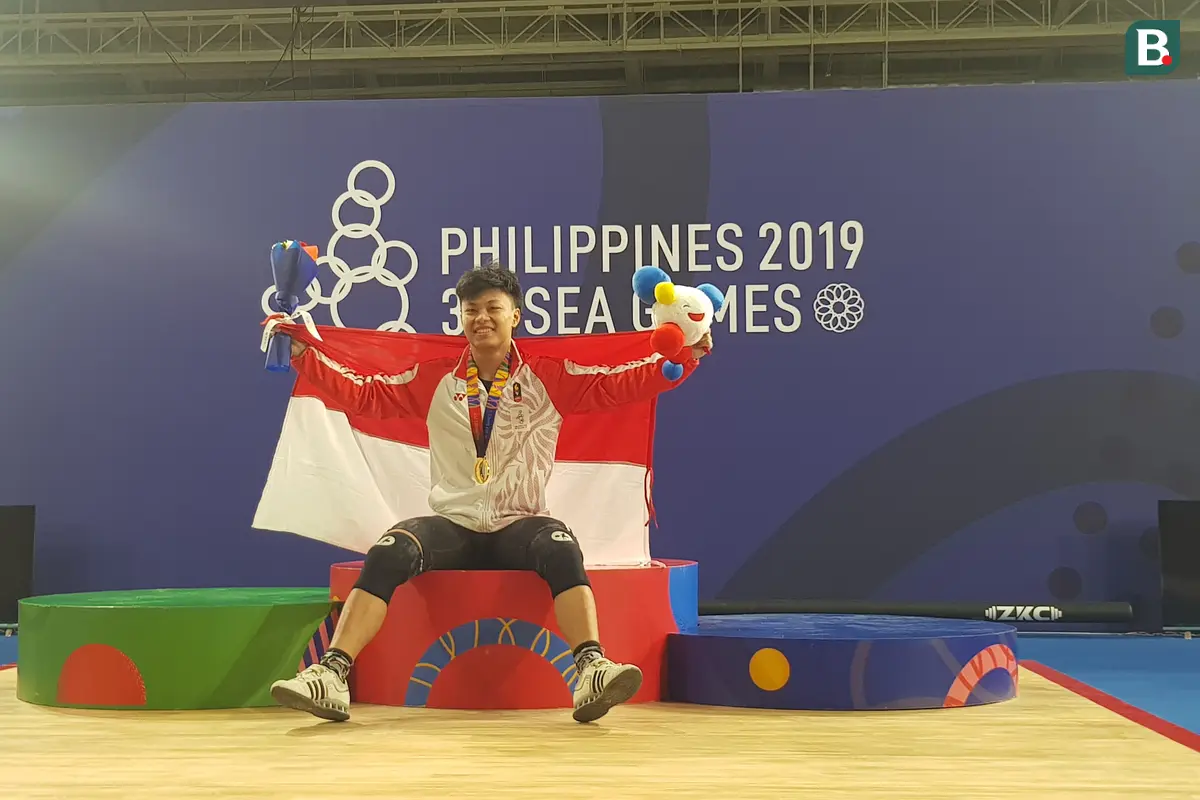 Rahmad Abdullah, SEA Games 2019