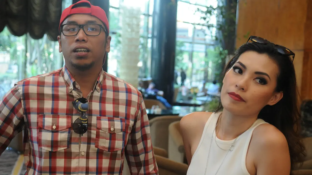 [Bintang] Viviane dan Sammy Simorangkir