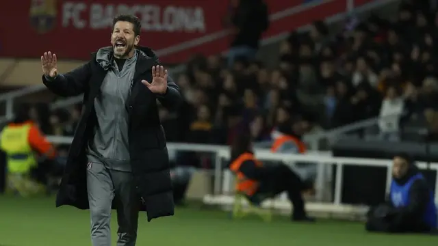 Pertarungan Seru Ancelotti dan Simeone: Siapa yang Lebih Hebat?
