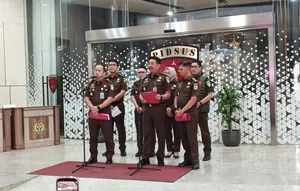 Kejagung Ambil Alih Kasus Pemanfaatan Hutan di Lampung, 47 Saksi Diperiksa