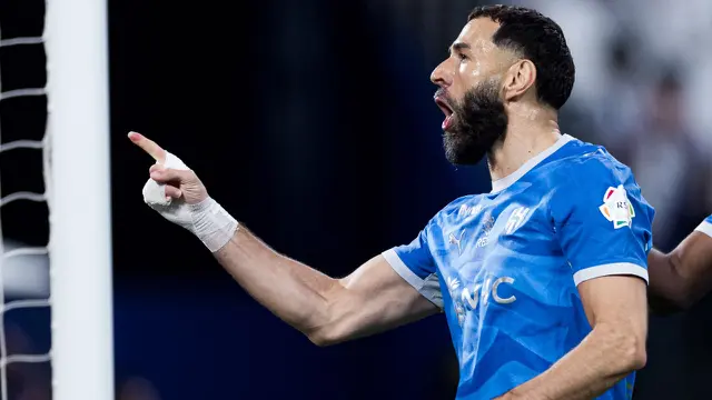 Karim Benzema