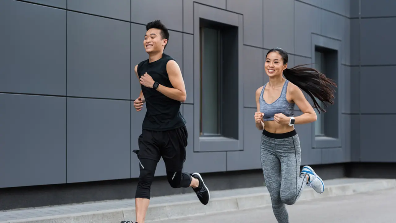 run