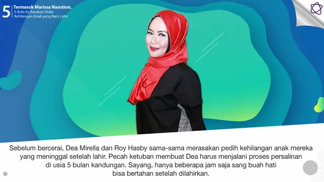 [Bintang] Dea Mirella