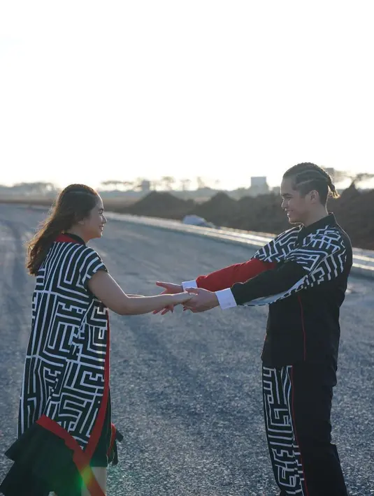 Dul Jaelani dan Tissa Biani (Instagram/tissabiani)