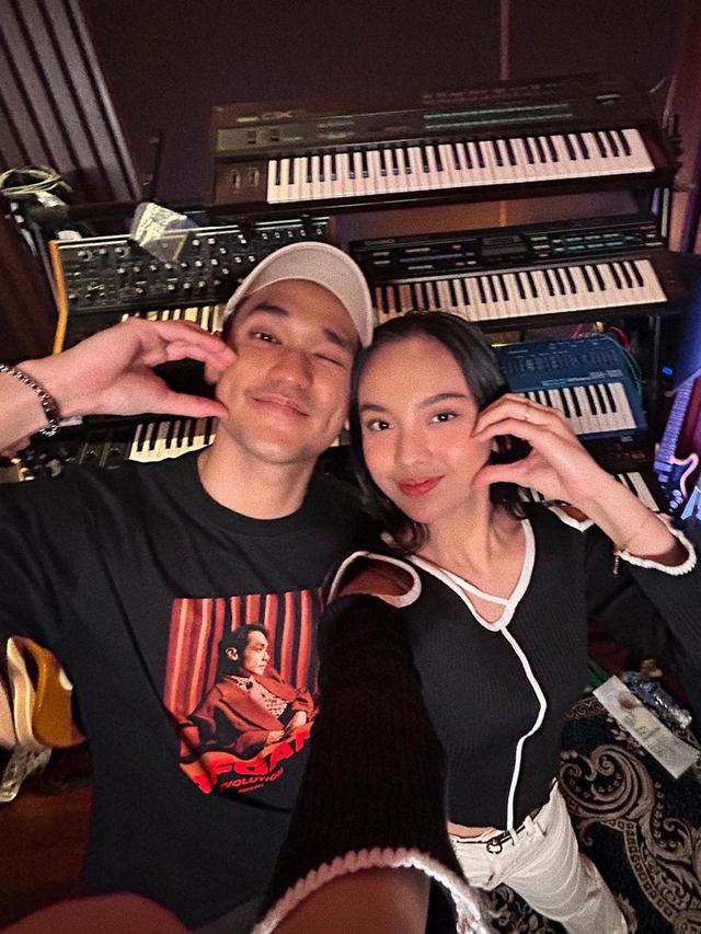 Rilis Lagu Duet, Ini 7 Momen Kebersamaan Afgan dan Lyodra yang Curi Perhatian