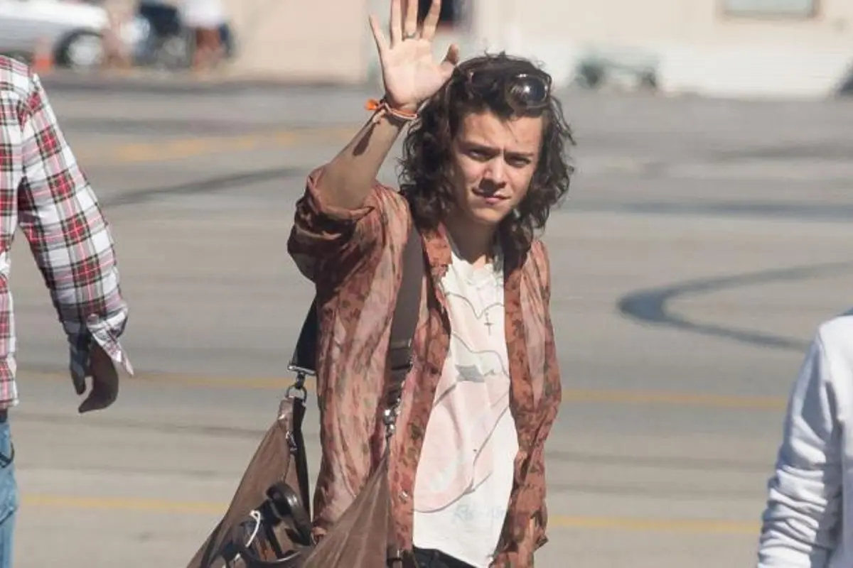 Harry Styles