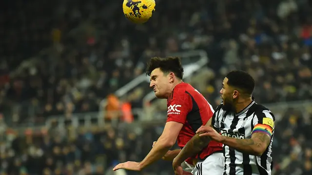 Newcastle Vs Manchester United