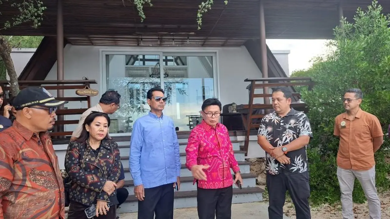 DPRD Bali Desak Vila Mewah di Taman Nasional Bali Barat Ditutup, Begini Respons Kemenhut