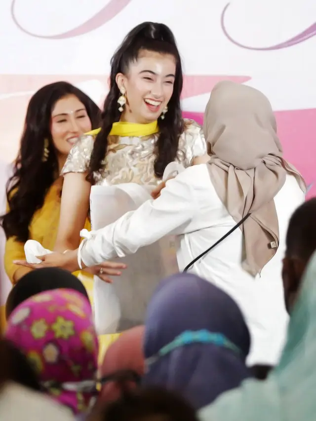 [Fimela] Citra Kirana dan Rezky Aditya