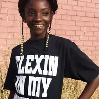 Inilah sebuah tamparan keras buat para pembully. (Foto: Instagram/@kherispoppin)