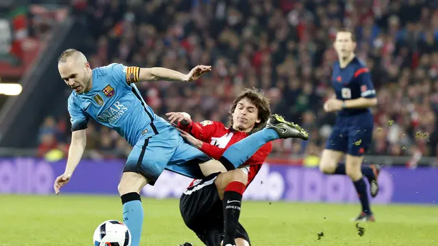 Andres Iniesta