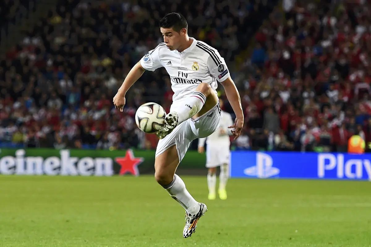 James Rodriguez