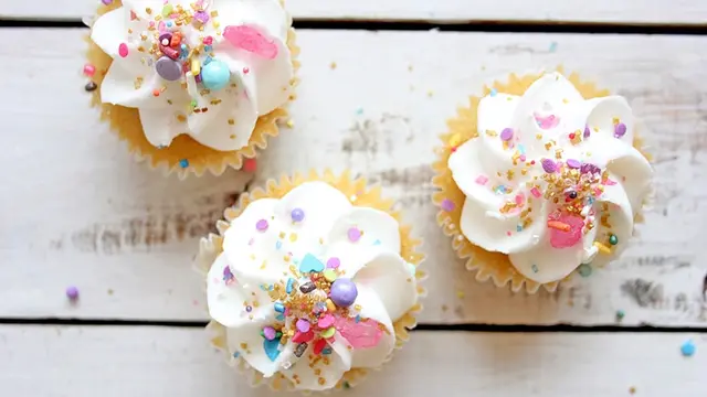 krim kue