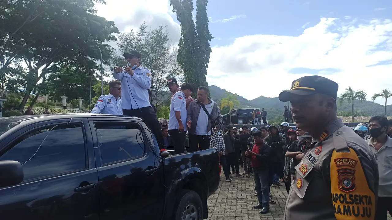 Demo Sulbar