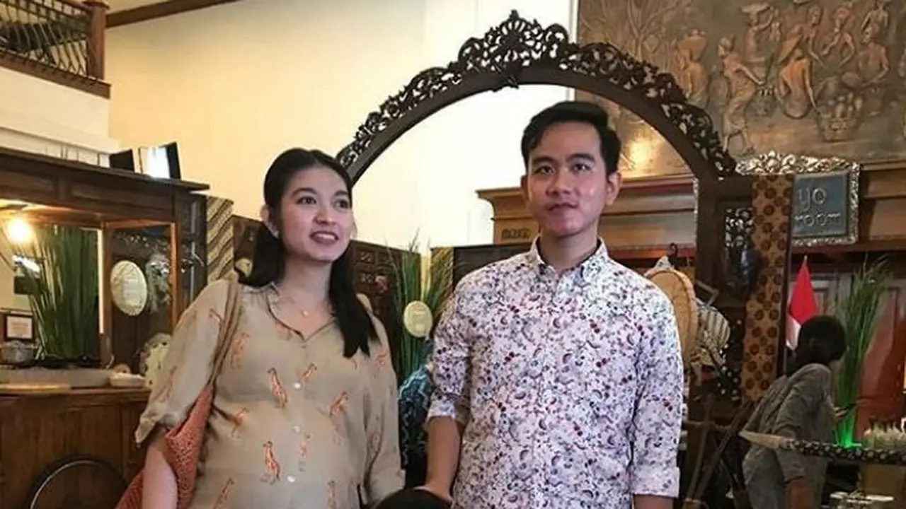 Selvi Ananda, menantu Jokowi, yang merupakan istri Gibran Rakabuming Raka (Foto: Instagram/@janethesss)