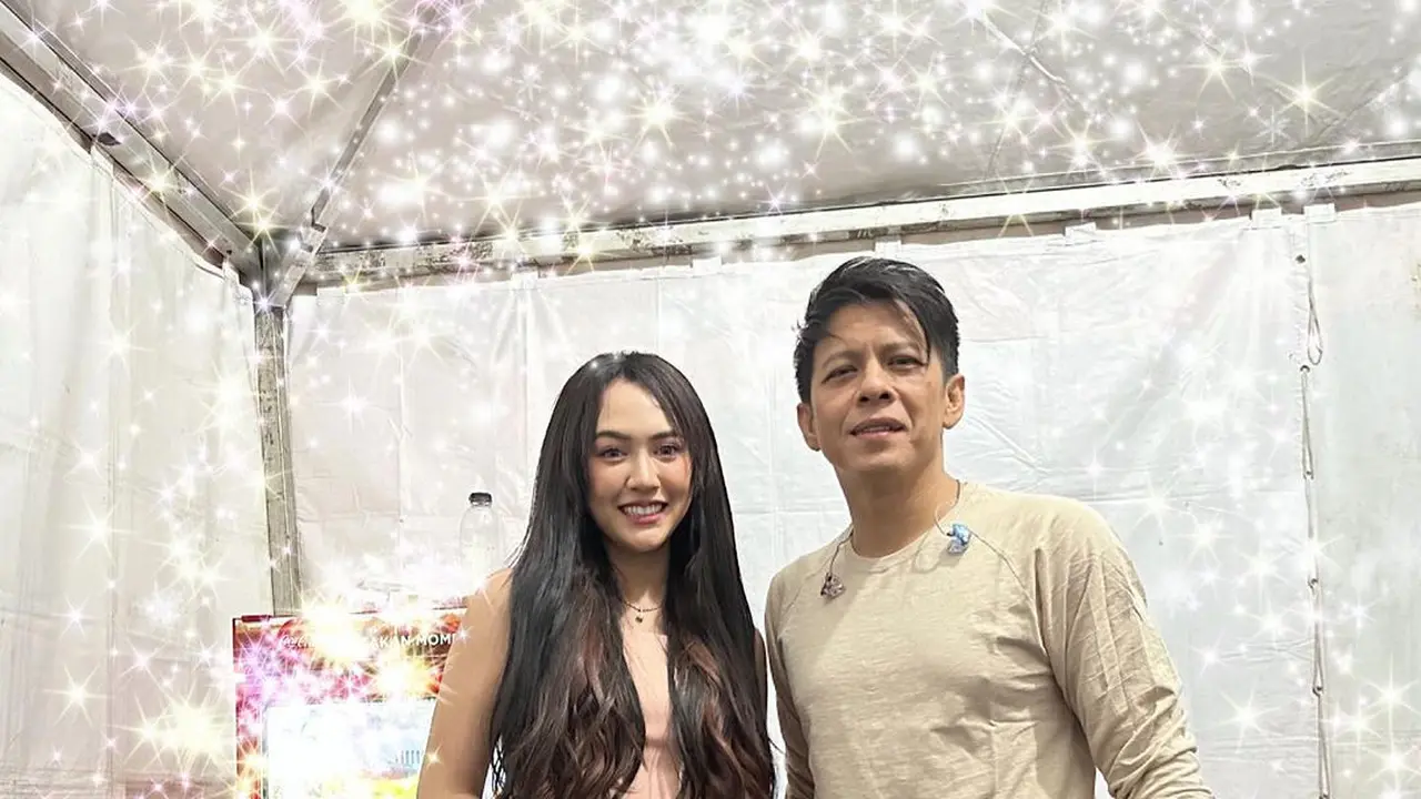 Happy Asmara menolak dijodohkan dengan Ariel NOAH