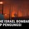 Sebuah serangan udara Israel menghantam kamp pengungsi Palestina Ein el-Hilweh di selatan Lebanon pada Selasa, menewaskan 13 orang dan melukai sejumlah lainnya, menurut laporan media pemerintah dan Kementerian Kesehatan Lebanon.