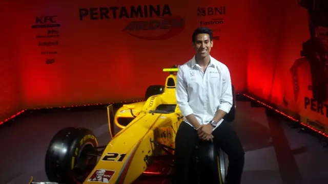 Sean Gelael