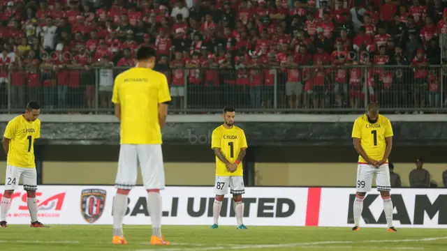 Bali United, Liga 1 2017, Bola.com, PS TNI, Choirul Huda