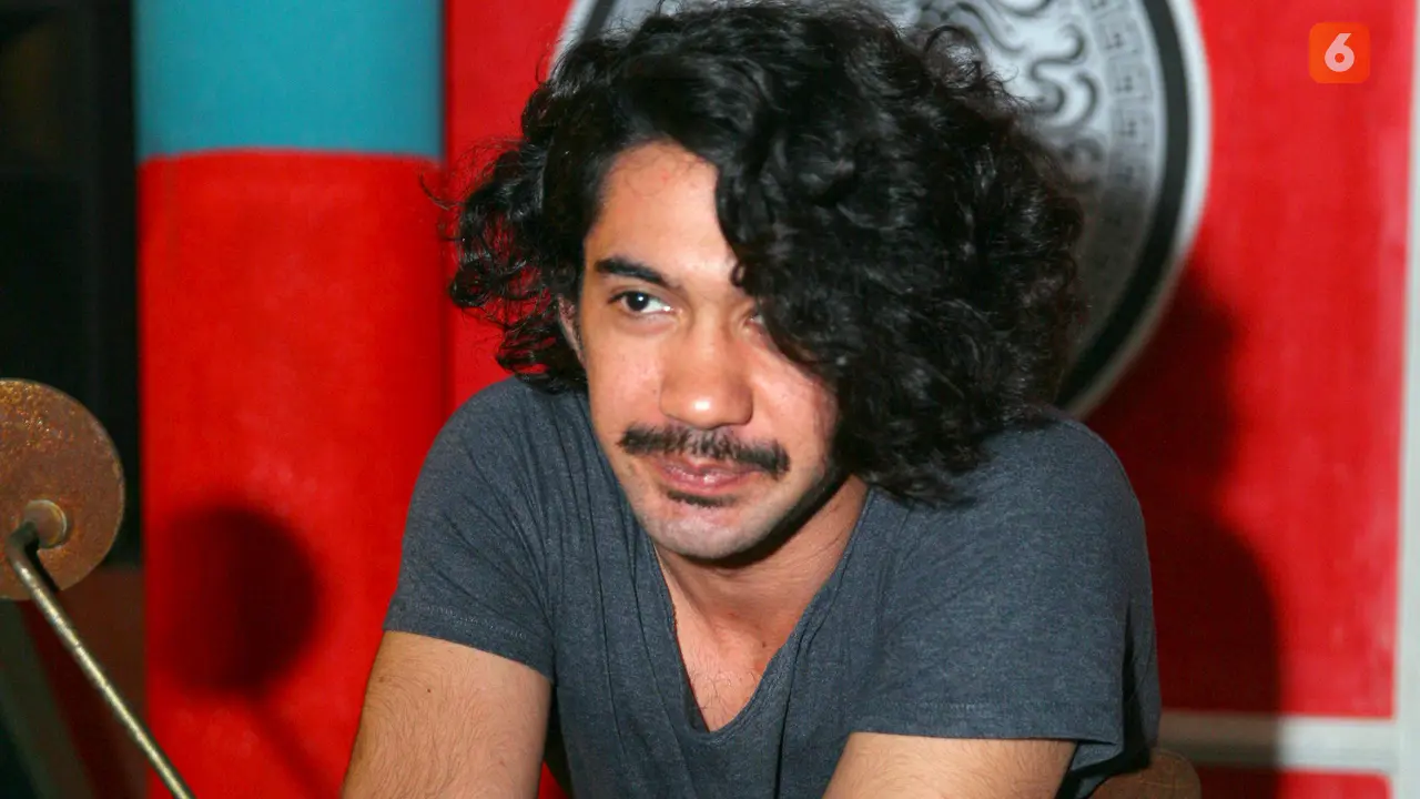 [Bintang] Reza Rahadian