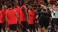 Link Live Streaming Manchester United vs Liverpool di Indosiar