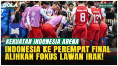 Pelatih Timnas Futsal Indonesia, Hector Souto, mengulas laga kontra Kirgizstan di Piala Asia Futsal 2026 di Indonesia Arena, Jakarta, Kamis (29/1/2026) termasuk evaluasi power play, atmosfer suporter, dan persiapan menghadapi Irak demi posisi puncak ...