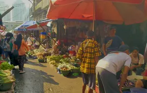 Harga Pangan Hari Ini: Cabai Rawit Merah Rp 50 Ribu, Petai Rp 100 Ribu per Kg