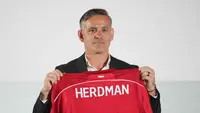 Bima Sakti Dukung John Herdman di Timnas Indonesia, Singgung Peluang jadi Asisten Pelatih