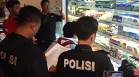 Gelar Razia, Polisi Tak Temukan Lagi Produk Kedaluwarsa PT PRS