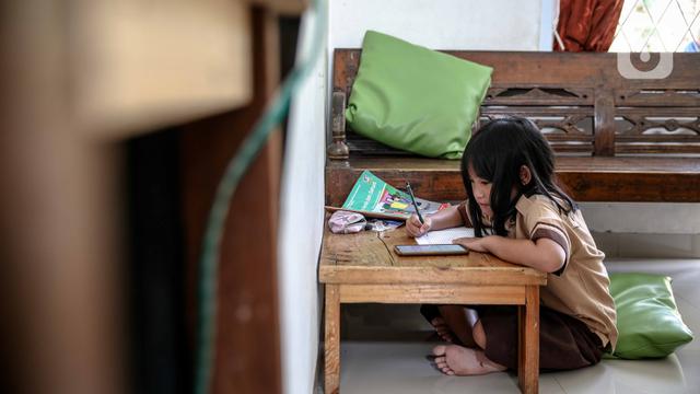 FOTO: Perbaikan Sistem Pembelajaran Jarak Jauh