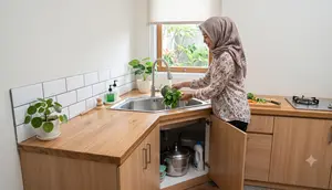 10 Ciri Orang yang Langsung Mencuci Piring Setelah Makan Menurut Psikologi