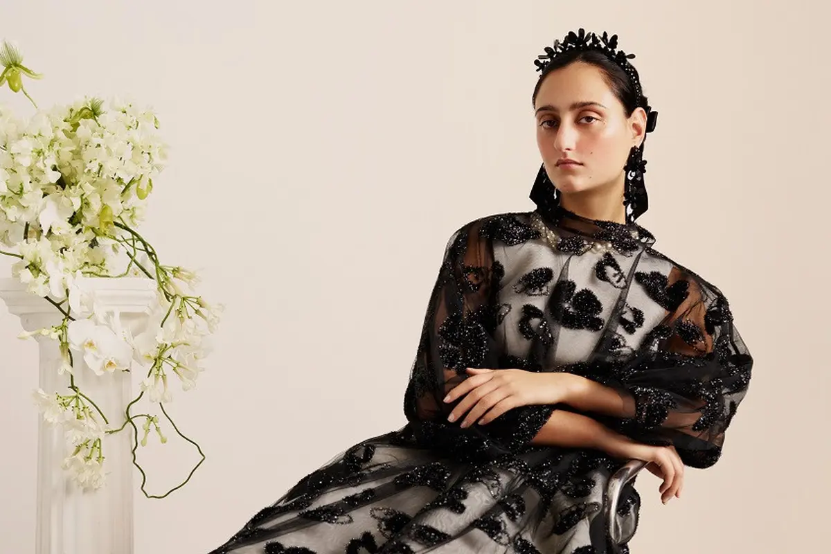 H&M X Simone Rocha