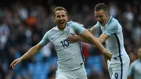 Vardy Tak Ingin Ambil Jatah Penalti Kane
