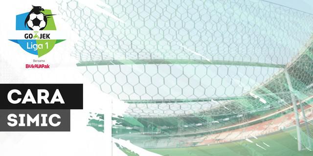 VIDEO: Beragam Cara Marko Simic Cetak Gol di Liga 1 2018