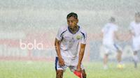 Samsul Arif, Persib Bndung. (Bola.com/Nicklas Hanoatubun)