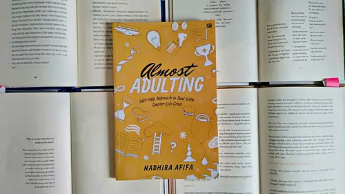 8 Rekomendasi Buku Bagus yang Bisa Tingkatkan Self-Esteem - Lifestyle  Fimela.com