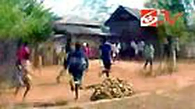 Pilkada Kabupaten Buru Ricuh
