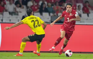 Kevin Diks Minta Perjuangan Timnas Indonesia Vs Malaysia dengan 10 Pemain Dihargai