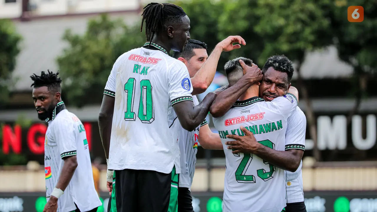 Bhayangkara FC vs PSS Sleman - BRI Liga 1 2023/2024