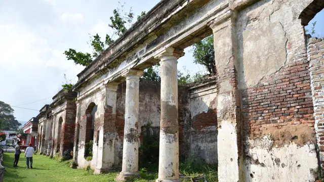 Benteng Fort Willem I