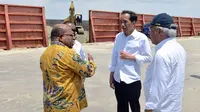 Jokowi: Tahun 2018 Semua Kabupaten di Papua Sudah Terhubung‎