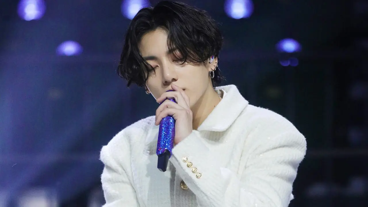 Jungkook BTS