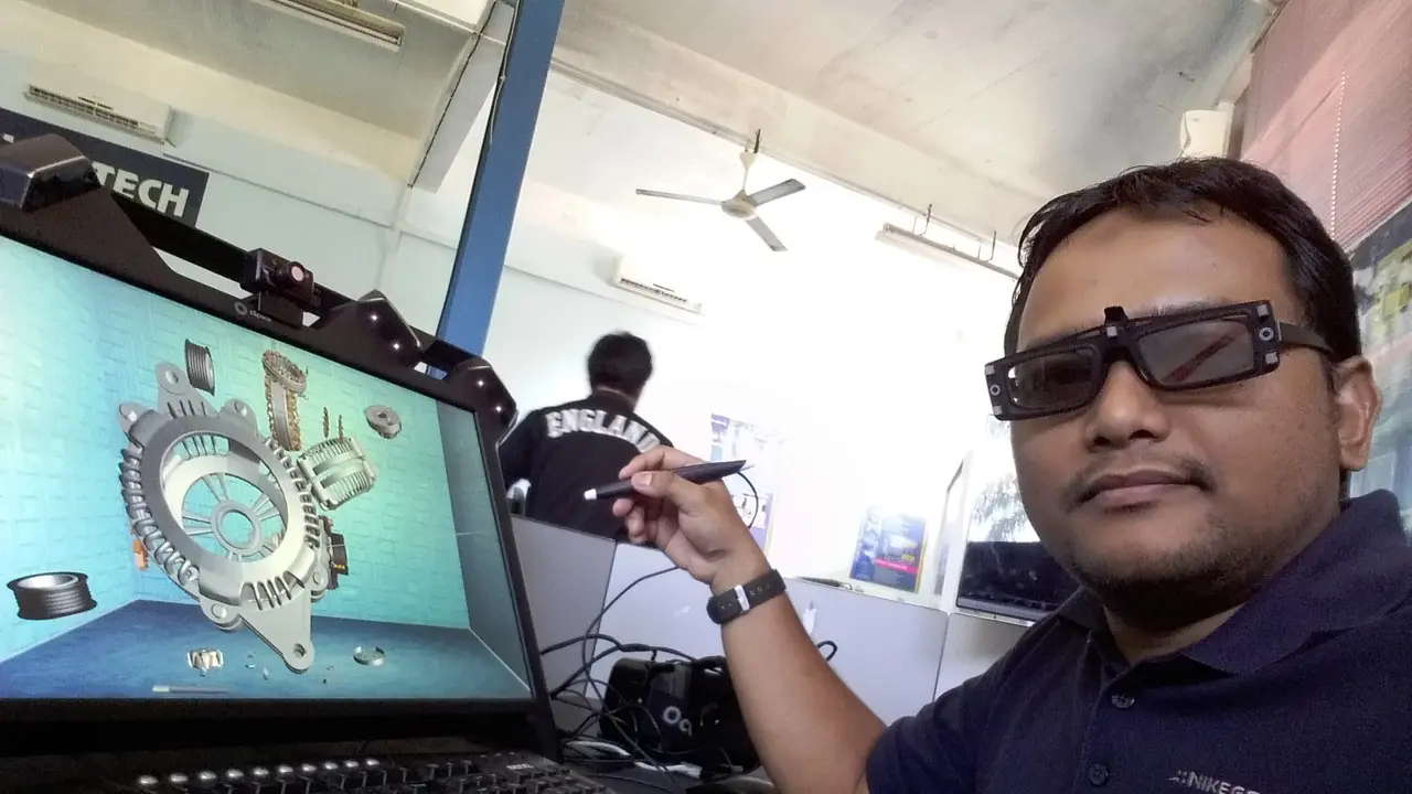 Tren VR dalam belajar-mengajar
