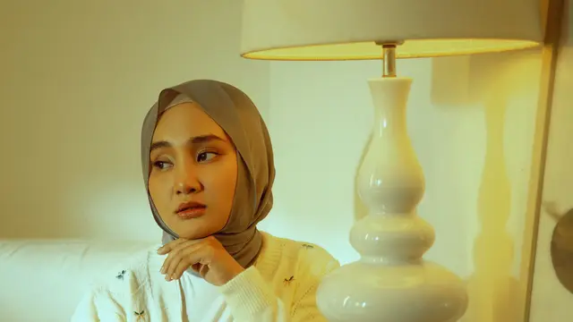 Fatin Rilis Lagu Baru Berjudul Menjelang Pagi. (ist)